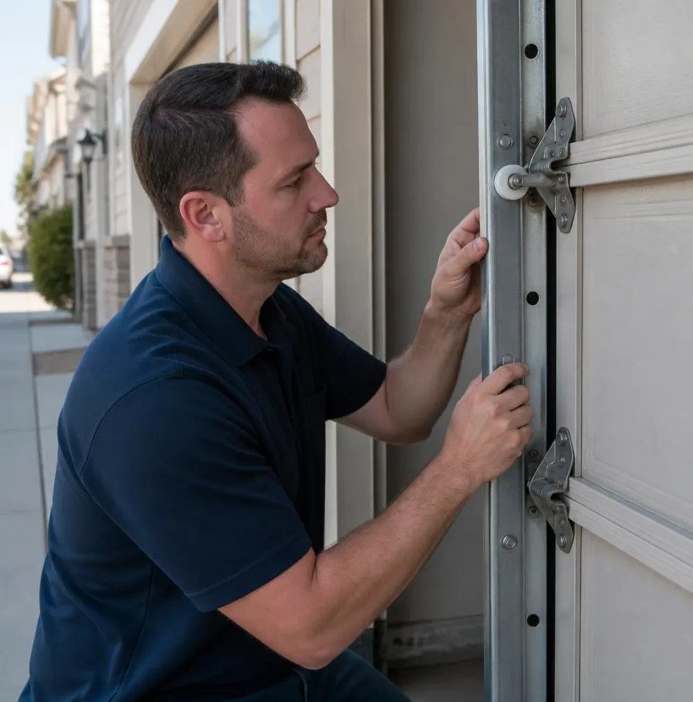 Winterizing Your Alpharetta Garage Door Before the First Cold Snap — Alpharetta Garage Door Pro, Alpharetta, GA
