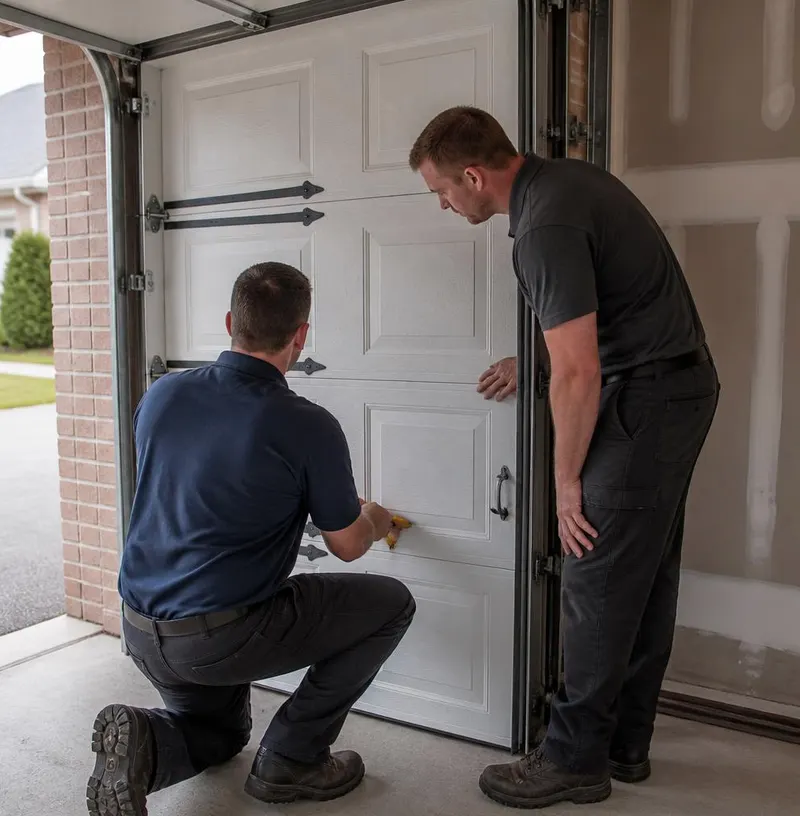 Contact Alpharetta Garage Door Pro