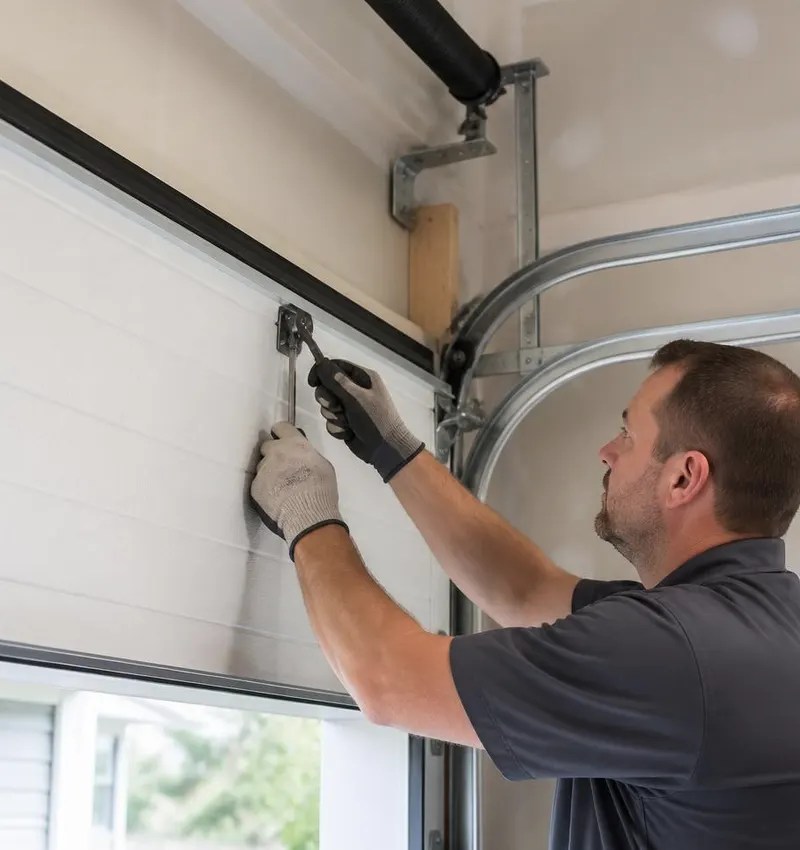 Garage Door Installation in Alpharetta